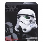 Шлем Star Wars Rogue One Stormtrooper с преобразователем голоса The Black Series 