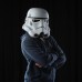 Шлем Star Wars Rogue One Stormtrooper с преобразователем голоса The Black Series 