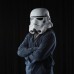 Шлем Star Wars Rogue One Stormtrooper с преобразователем голоса The Black Series 