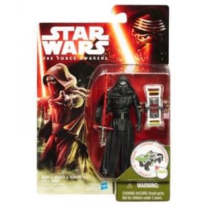 Фигурка Star Wars Kylo Ren The Force Awakens серии Forest Mission 