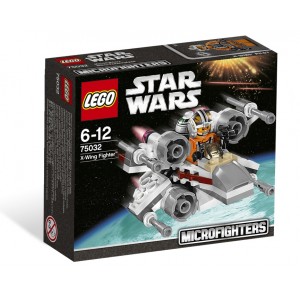 Конструктор Lego Star Wars X-Wing Fighter