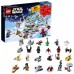 Рождественский календарь LEGO Star Wars 2018