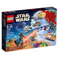 Рождественский календарь LEGO Star Wars 2017
