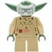 Часы Lego Star Wars Yoda