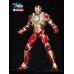 Фигурка Marvel Iron Man 3 Mark 17 (XVII) Heartbreaker Kit 1:9