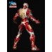 Фигурка Marvel Iron Man 3 Mark 17 (XVII) Heartbreaker Kit 1:9