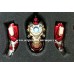 Фигурка Marvel Iron Man 3 Mark 17 (XVII) Heartbreaker Kit 1:9