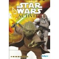 Книга для детей Star Wars Activity Annual 2008