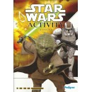 Книга для детей Star Wars Activity Annual 2008