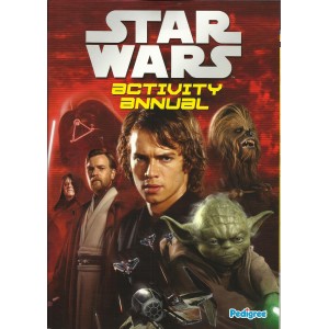 Книга для детей Star Wars Activity Annual 2010