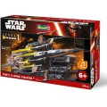 Модель Star Wars The Force Awakens Poe's X-Wing Fighter кит 