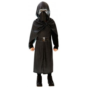 Карнавальный детский костюм Star Wars The Force Awakens Kylo Ren  возраст 5-6 лет