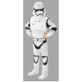 Карнавальный детский костюм Star Wars The Force Awakens Stormtrooper возраст 7-8 лет