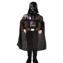 Карнавальный детский костюм Star Wars Darth Vader возраст 5-6 лет