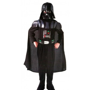 Карнавальный детский костюм Star Wars Darth Vader возраст 5-6 лет
