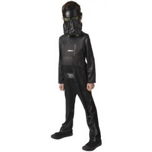 Карнавальный детский костюм Star Wars Rogue One Death Trooper возраст 7-8 лет
