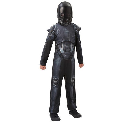 Карнавальный детский костюм Star Wars Rogue One K-2SO возраст 5-6 лет.