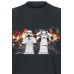 Футболка Star Wars Stormtrooper Chaos размер Large