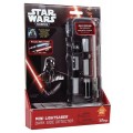 Световой меч Star Wars Darth Vader Mini Dark Side Detector