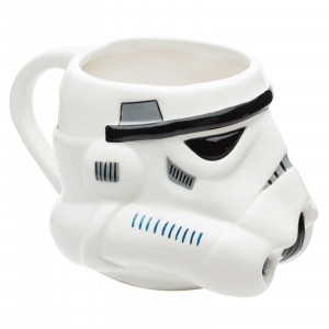 Кружка Star Wars Classic Stormtrooper 3D 