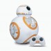 Надувной радиоуправляемый дроид Star Wars BB-8 со звуковыми эффектами