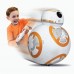 Надувной радиоуправляемый дроид Star Wars BB-8 со звуковыми эффектами