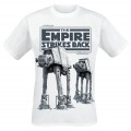 Футболка Star Wars AT-AT "The Empire strikes back" размер Large