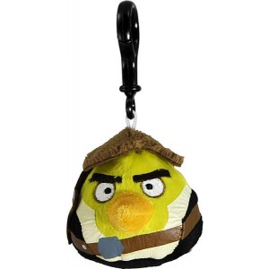 Брелок Star Wars Angry Birds Han Solo