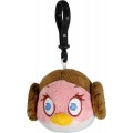 Брелок Star Wars Angry Birds Princess Leia 