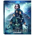 Фильм Star Wars Rogue One Blu-Ray 