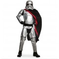 Карнавальный детский костюм Star Wars The Force Awakens Captain Phasma возраст 7-8 лет