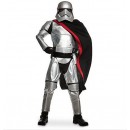 Карнавальный детский костюм Star Wars The Force Awakens Captain Phasma возраст 7-8 лет