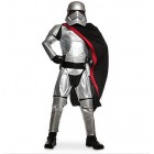 Карнавальный детский костюм Star Wars The Force Awakens Captain Phasma возраст 7-8 лет
