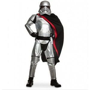 Карнавальный детский костюм Star Wars The Force Awakens Captain Phasma возраст 7-8 лет