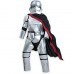 Карнавальный детский костюм Star Wars The Force Awakens Captain Phasma возраст 7-8 лет