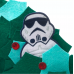 Рождественский венок Star Wars 