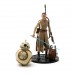 Фигурка Star Wars The Force Awakens Rey with Lightsaber and BB-8 серии Elite Die-Cast 