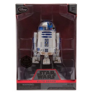 Фигурка Star Wars R2-D2 серии Elite Die-Cast 