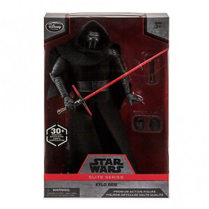 Фигурка Star Wars The Force Awakens Kylo Ren серии Elite 