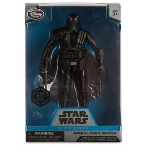 Фигурка Star Wars Rogue Imperial Death Trooper серии Elite Die-Cast