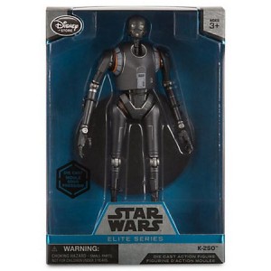 Фигурка Star Wars Rogue K-2SO серии Elite Die-Cast