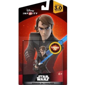 Фигурка Star Wars Disney Infinity 3.0 Anakin Skywalker Light FX