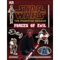 Альбом с наклейками "The Phantom Menace. Forces Of Evil"