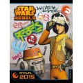 Книга для детей Star Wars Rebels Annual 2015 