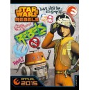 Книга для детей Star Wars Rebels Annual 2015 