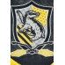 Банный халат Harry Potter Hufflepuff 