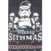 Свитер Star Wars Merry Sithmas размер Medium