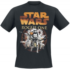 Футболка Star Wars Rogue One Stormtroopers размер Medium