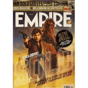 Журнал Empire июнь 2018