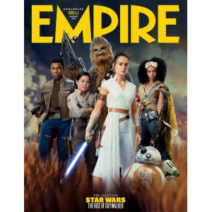 Журнал Empire январь 2020 Limited Edition (обложка 1)
